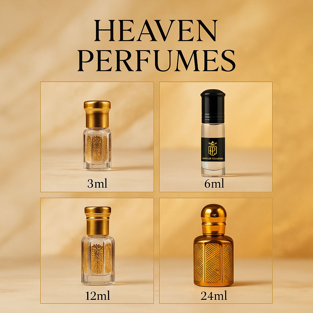 Brown Oudh – Rich Woody Perfume