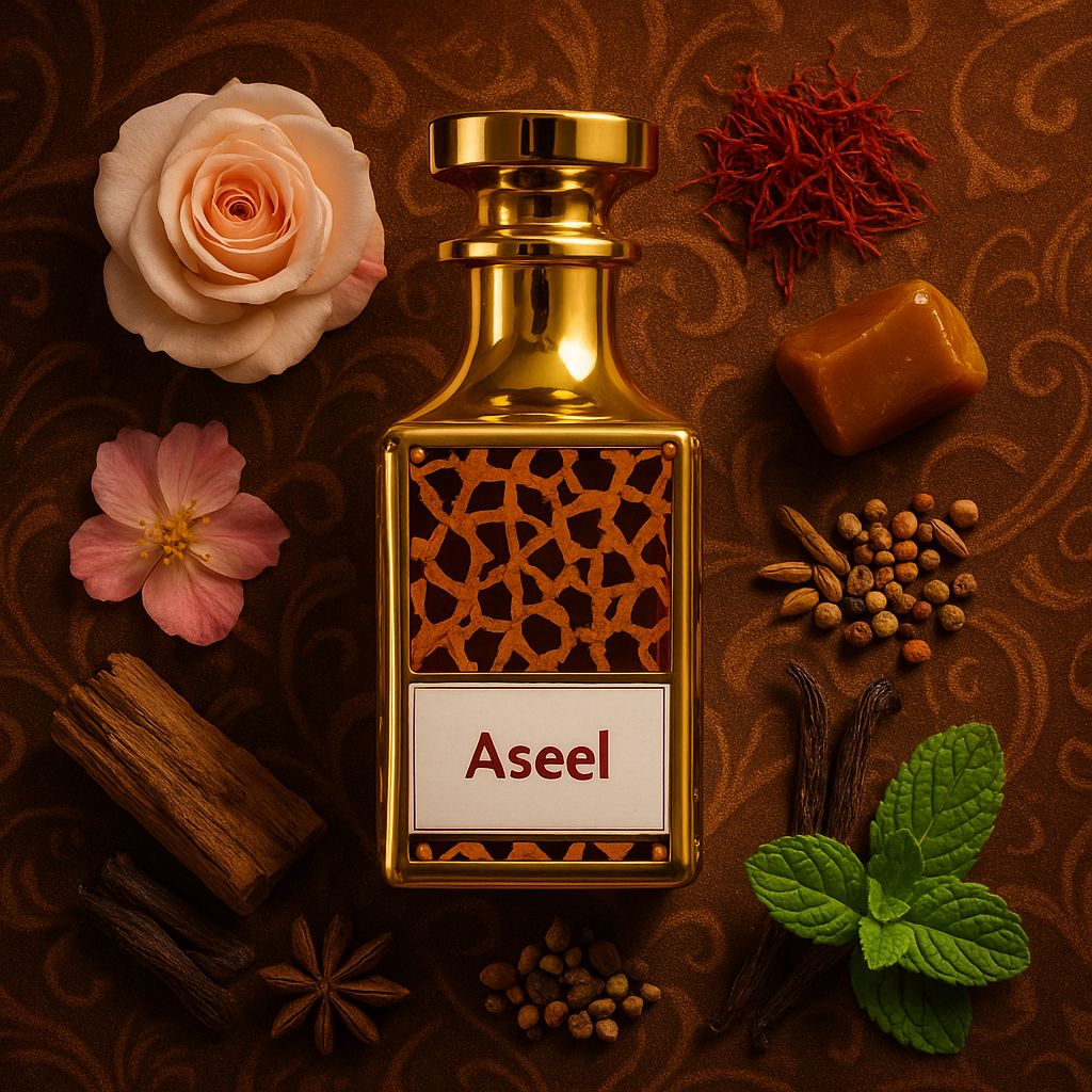 Aseel – Noble Oriental Perfume