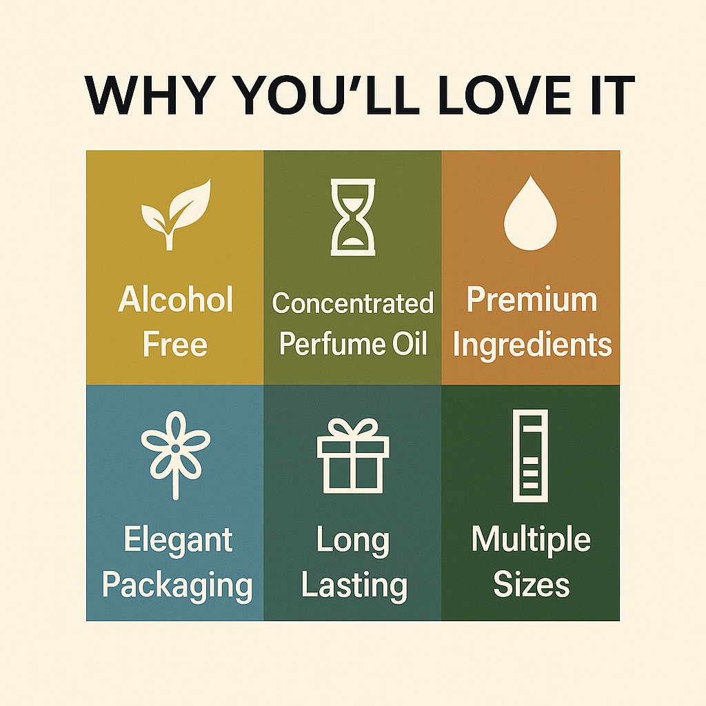 CR7 Blue Perfume Oil – Long-Lasting Unisex Fragrance