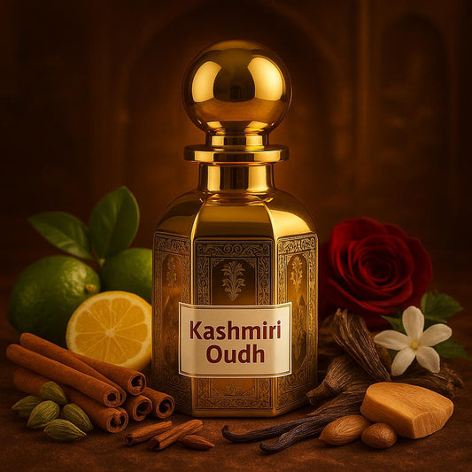 Kashmiri Oudh – Luxurious Woody Perfume