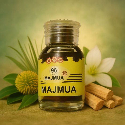 Majmua – Traditional Indian Perfume Oil (Unisex)