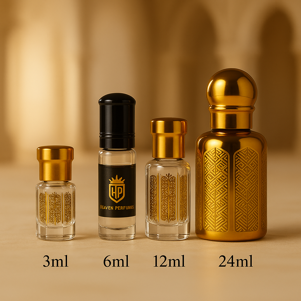 Brown Oudh – Rich Woody Perfume
