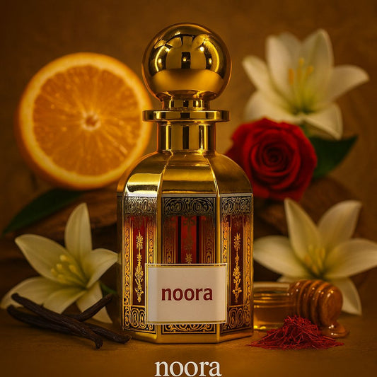 Noora by Swiss arabian – Oriental Floral Perfume