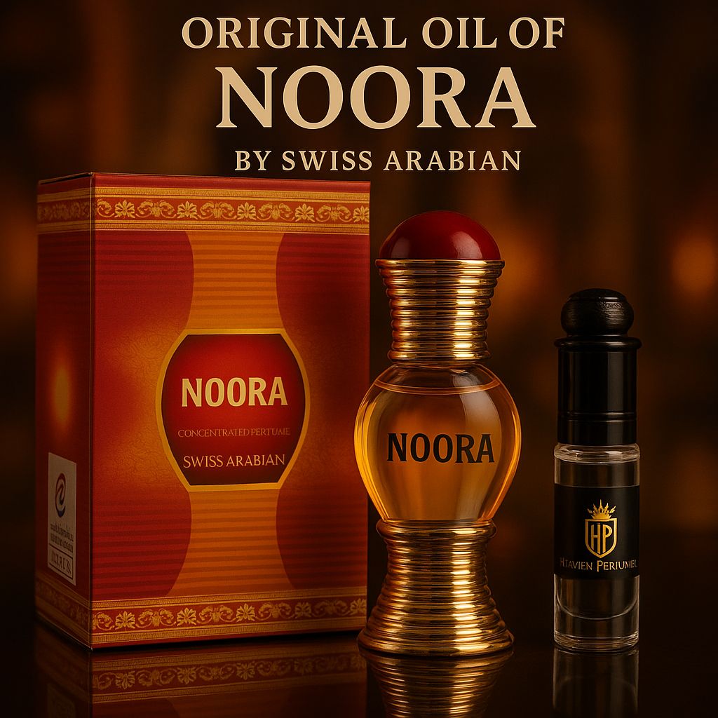 Noora by Swiss arabian – Oriental Floral Perfume
