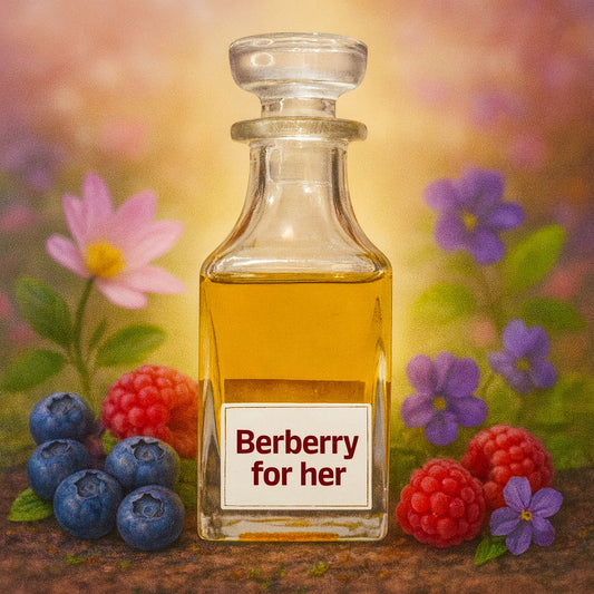 Burberry for Her – Fruity Gourmand Perfume Oil (For Women)